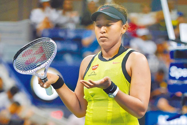 大坂直美在美网出局后，表示要暂离网坛一阵子，也确定缺席印地安泉网赛。（路透）