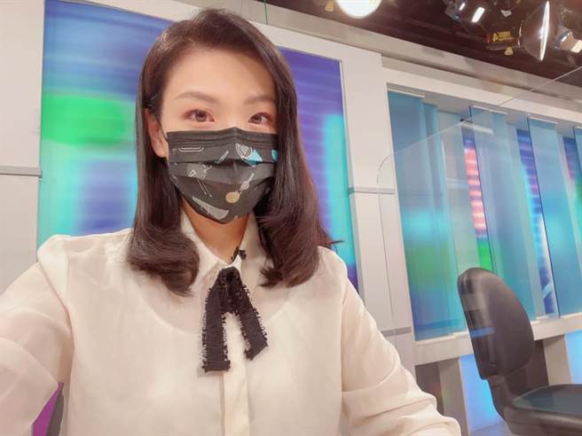 民眾党立委高虹安。（图／取自高虹安脸书）