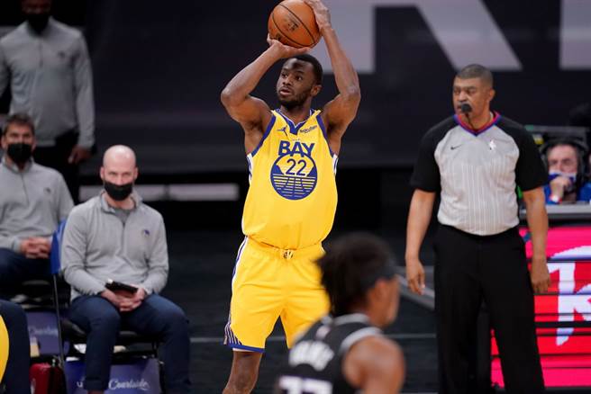 NBA官方已經拒絕威金斯的宗教豁免接種申請。(美聯社資料照)