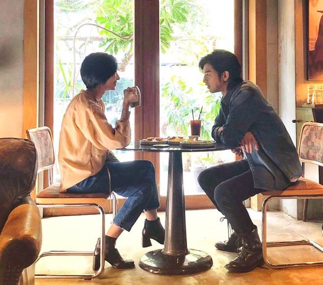 陈柏霖、桂纶镁暌违19年后再度携手合作。（国际富豪汽车提供）