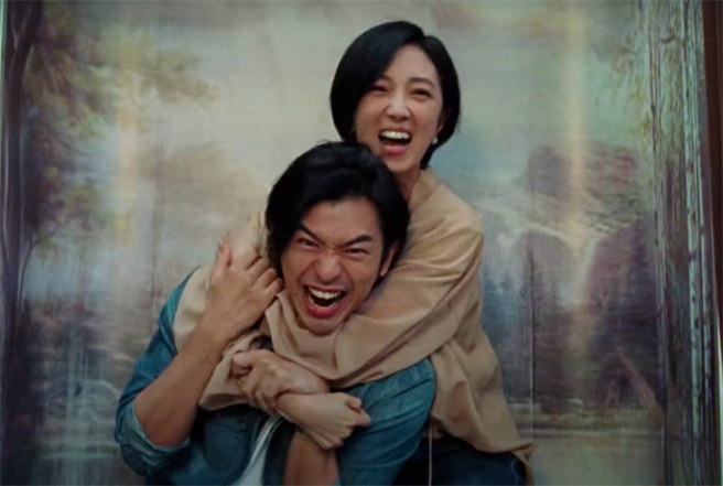 陈柏霖、桂纶镁暌违19年后再度携手合作。（摘自YouTube）