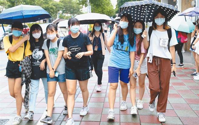 上万名高中职生学习歷程檔案遗失。（资料照／郑任南摄）