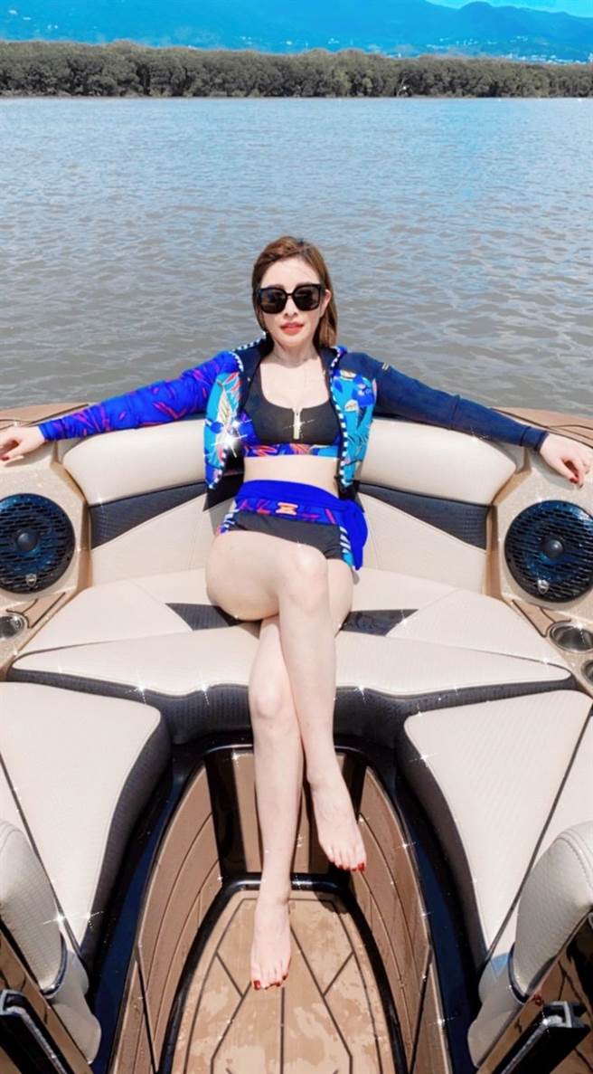 許維恩有女王架式。（維恩原創 ／ 達爾＆麻繩）