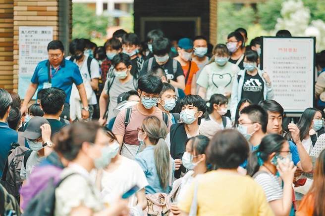 全國118所高中職爆出遺失學習歷程檔案，基隆市校長盼教育部盡快處理。（本報資料照片）