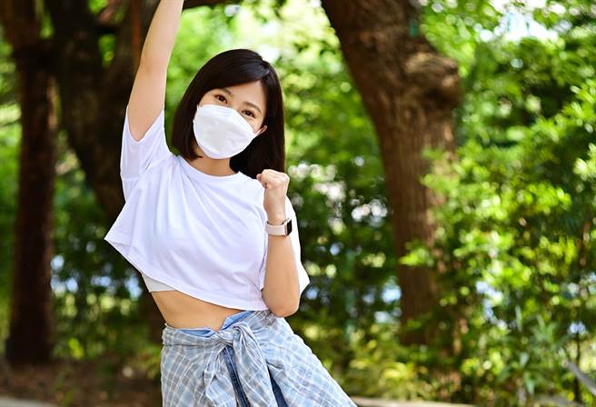 周璟瑜主持《好家‧在臺北》。（台視提供）