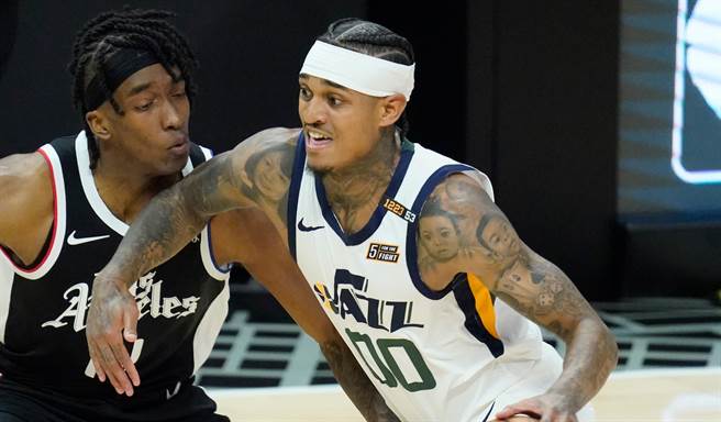 克拉克生没被记者认出(路透社资料照)