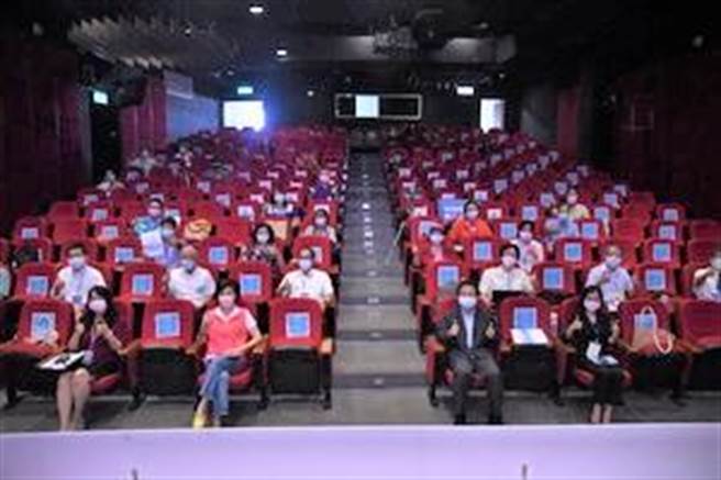 今年研讨会以客家的描写与建构做为研讨会主题。（南投县府提供／卢金足南投传真）