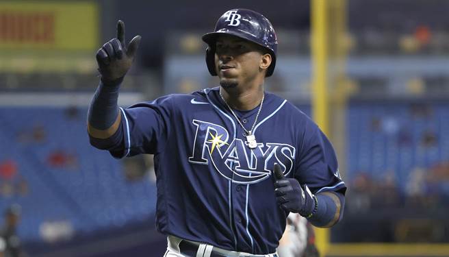 他接下来要挑战联盟纪录(路透社资料照)