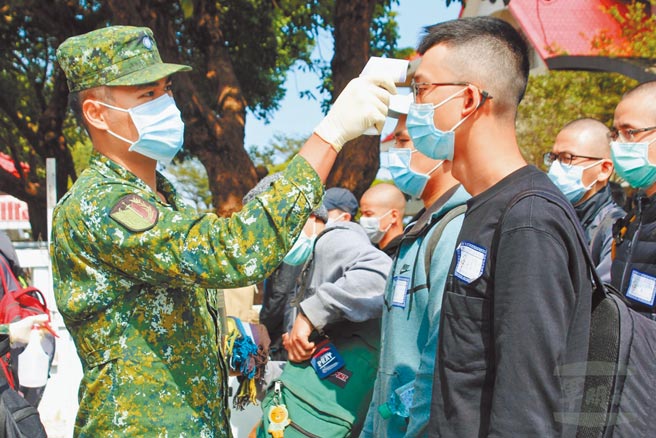 內政部修法新增曾以相同等級學歷辦理延緩入營者，不得再次申請，防止有人藉由延畢或休退學等鑽漏洞逃避兵役。（軍聞社提供）