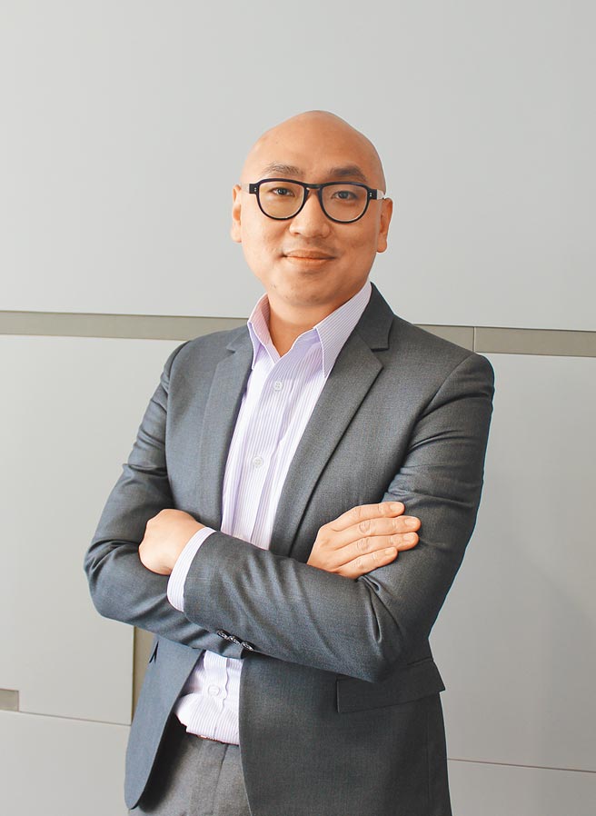 瑞普萊坊市場研究部總監黃舒衛