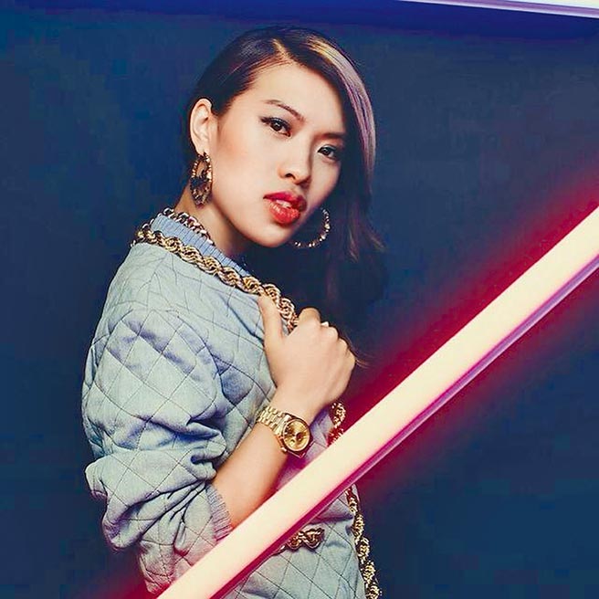 葛仲珊近年鮮少公開曝光。（摘自葛仲珊臉書）