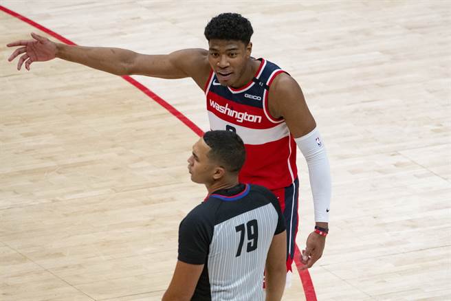 八村壘突然宣告無限期缺席。(路透資料照)