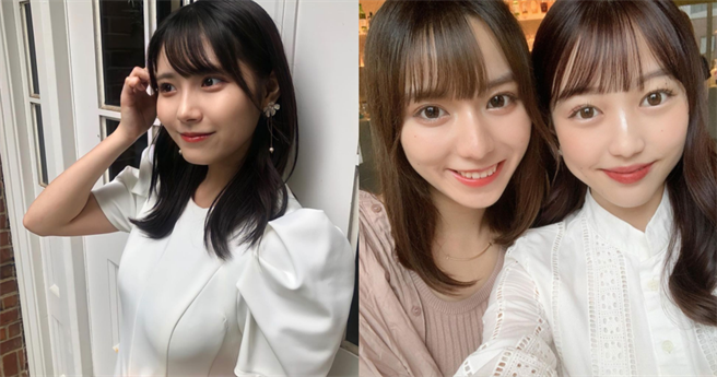 捕获初爱系正妹！日本全国大学选美比赛开跑，某所学校高顏值口碑 网友求入学 （图片／JKF提供）