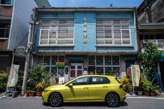 试车报告：VW Golf 230 eTSI油耗实测优于官方数据（陈大任摄）