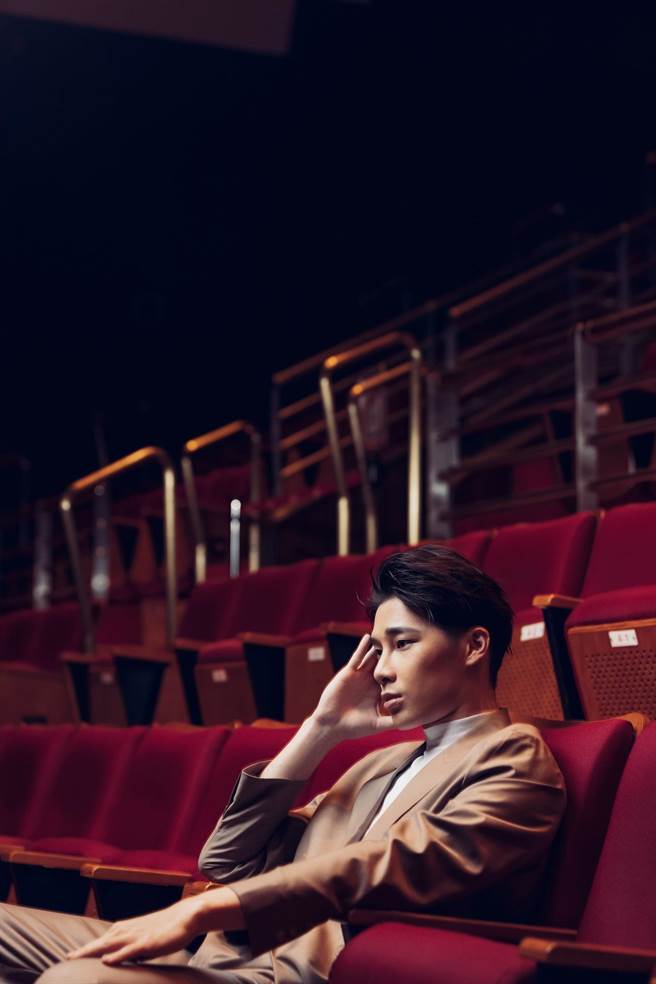 宋伟恩今年获选台北电影节「非常新人」。（台北电影节提供）