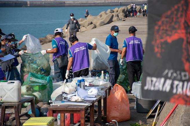 台中港北堤海釣示範區滿2年明年將免費開放 生活 中時