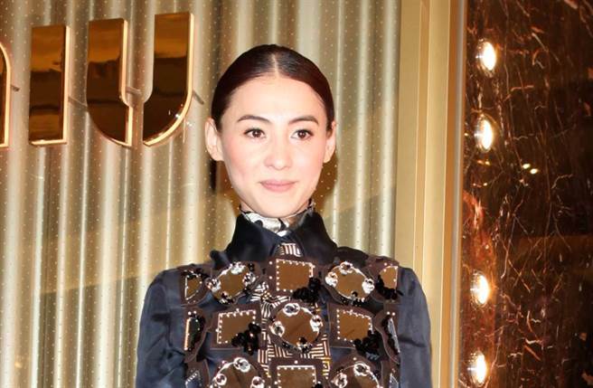 张柏芝是着名的女神代表。（图／本报系资料照片）