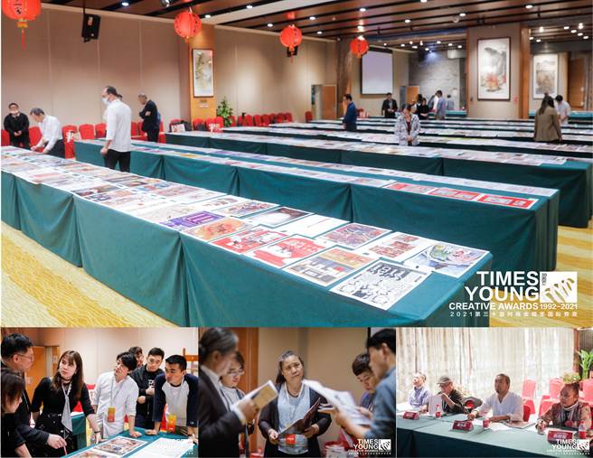 此次评审会评审团在激烈讨论、表决后，从各类项评选出各项大陆等级奖。(图/时报金犊奖组委会)