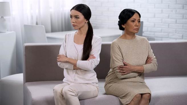 婆媳问题是一道千古难题。（示意图，非当事人。达志影像/shutterstock）