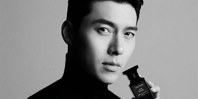 TOM FORD找來玄彬演繹私人調香系列神秘東方50ml，8400元。（TOM FORD提供）