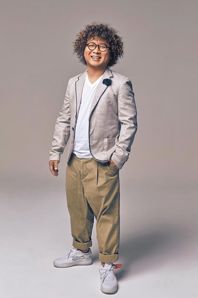 纳豆（见图）将与潘慧如一起颁发最佳纪录片奖。（台北电影节提供）