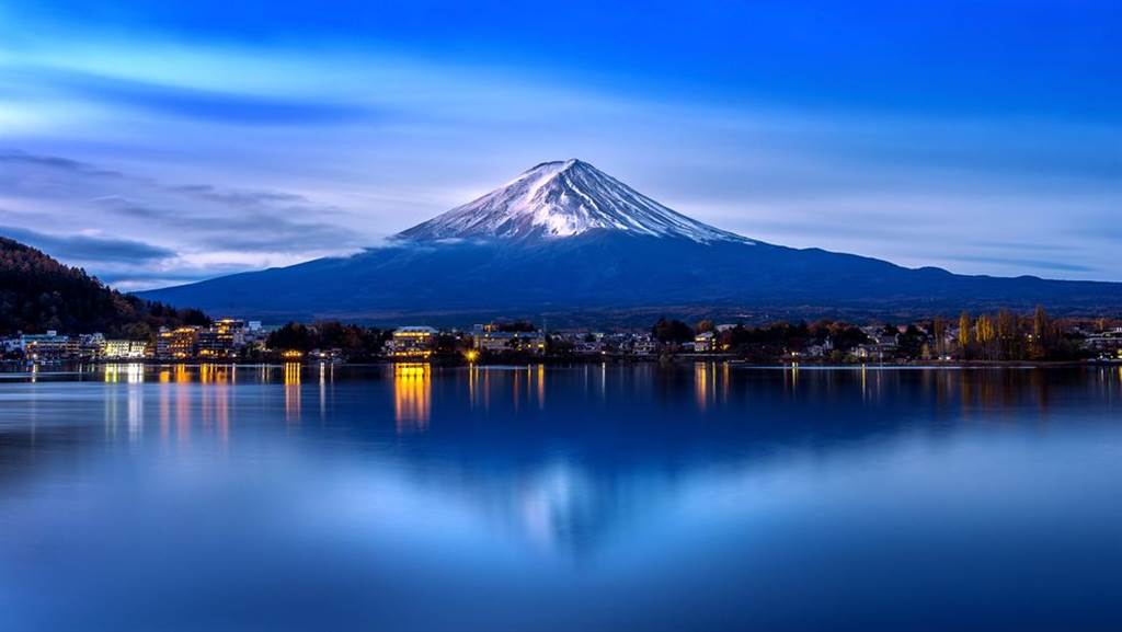 富士山。（资料照，达志影像／shutterstock提供）(photo:ChinaTimes)