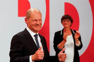 德國變天 左翼社民黨險勝 梅克爾政黨得票率史上最慘