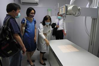 香山地區首台影像醫學診斷X光機 元培健康診所啟用