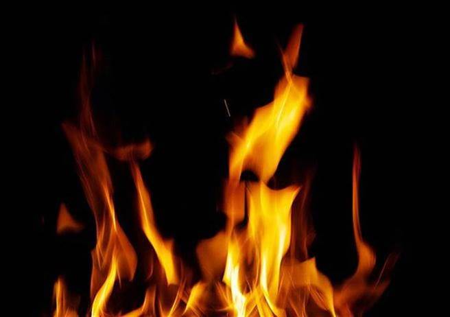 伊朗革命卫队研究中心大火。（火灾示意图，达志影像／shutterstock提供）
