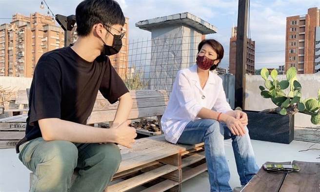 黄珊珊》玖楼新生 用老屋创造人与人连结！。（爱传媒提供）