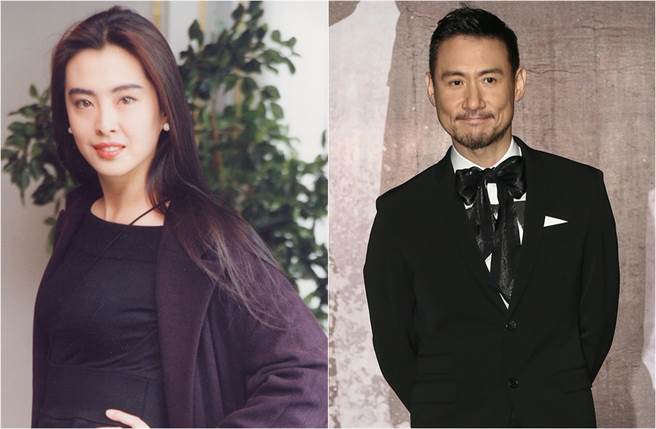 王祖贤与张学友合拍《千年女妖》，翻唱哈林〈让我一次爱个够〉的主题曲〈衹愿一生爱一人〉，红到现在。(中时资料照片)