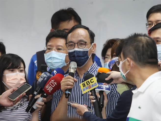 如果內閣制是未來國民黨與朱主席希望推動的方向，何不趁這個機會整合不同力量，學習權力分享，展現未來實施內閣制的誠意與態度。（劉宗龍攝）