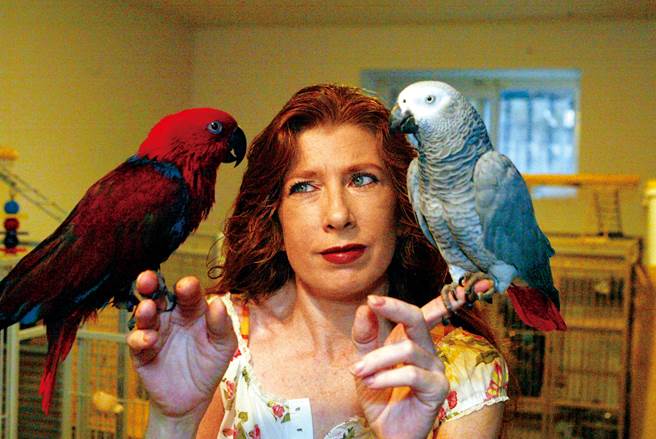 在动物王国中，也存在着无私精神。