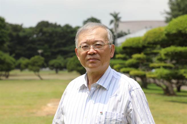 招聯會執行秘書、中央大學教務長王文俊表示，明年大學申請入學規則不變。（招聯會提供／林志成台北傳真）