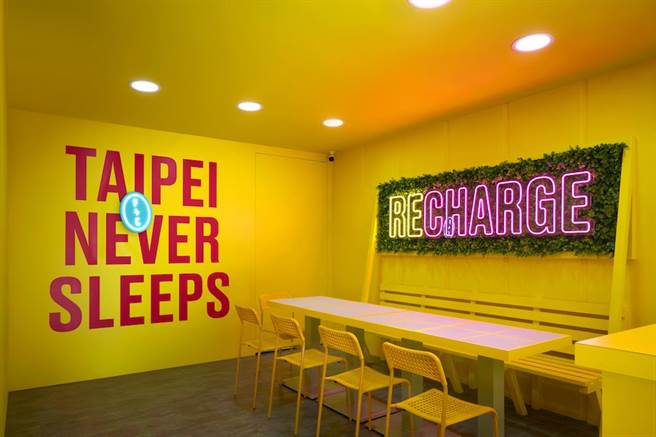 亚洲连锁咖啡品牌Flash Coffee，今（27日）宣布永吉门市开幕。（Flash Coffee提供）