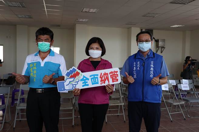 未登記工廠全面納管，雲林縣政府多元輔導助永續經營。（張朝欣攝）