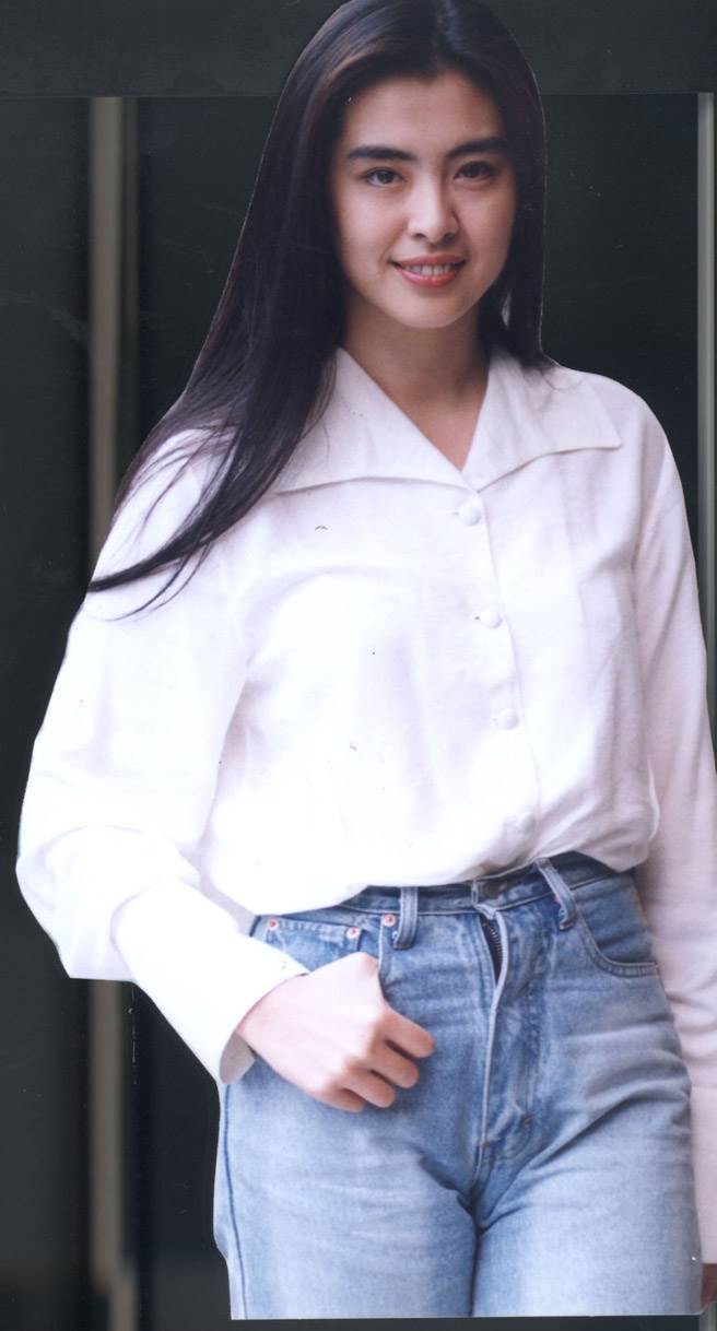 徐克夫妇嫌王祖贤太高太阳光，不符合女鬼聂小倩的设定，最终却被她的定装照惊艳。(中时资料照片)