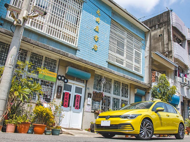 Vw Golf 230 Etsi 低油耗效率一級棒 時尚消費 中國時報