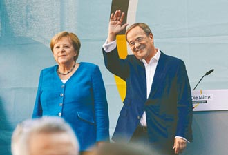 德國大選社民黨險勝 組閣前景未明