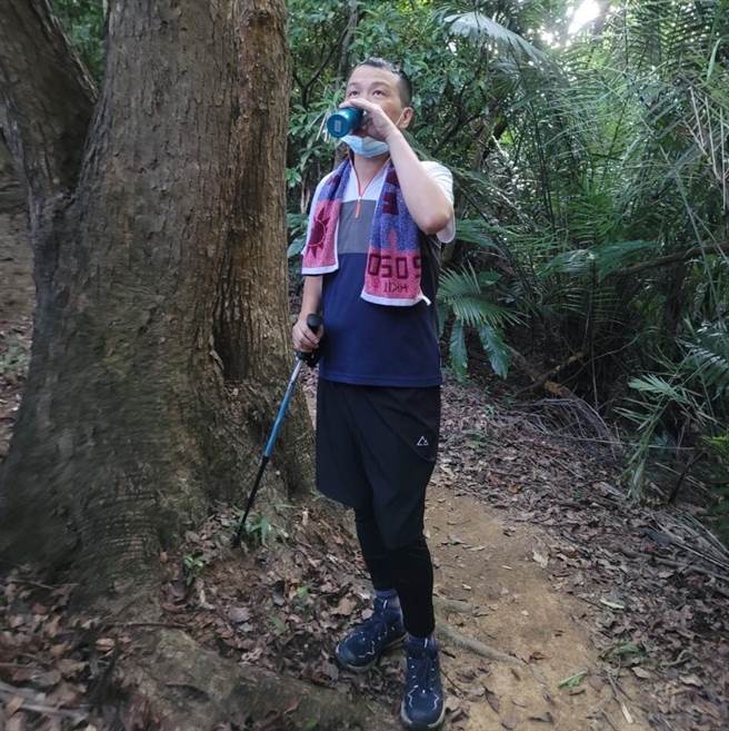 国民党台北市议员罗智强。（图／取自罗智强脸书）