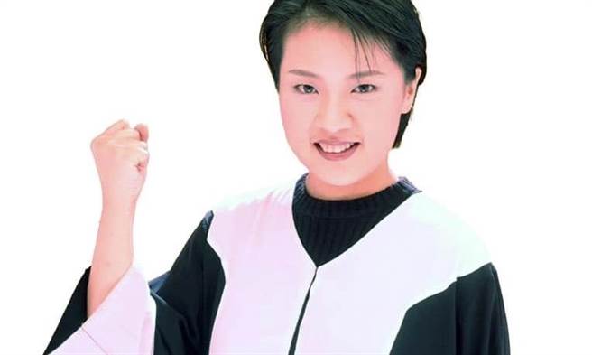 黄珊珊》因刑法一百条，六年不跟哥哥说话。（爱传媒提供）