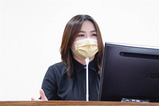 国民党立委马文君。（图／取自马文君脸书）