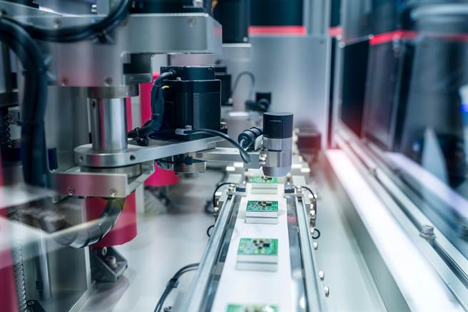 大陸限電政策對各產業造成不同影響。(示意圖/達志影像)