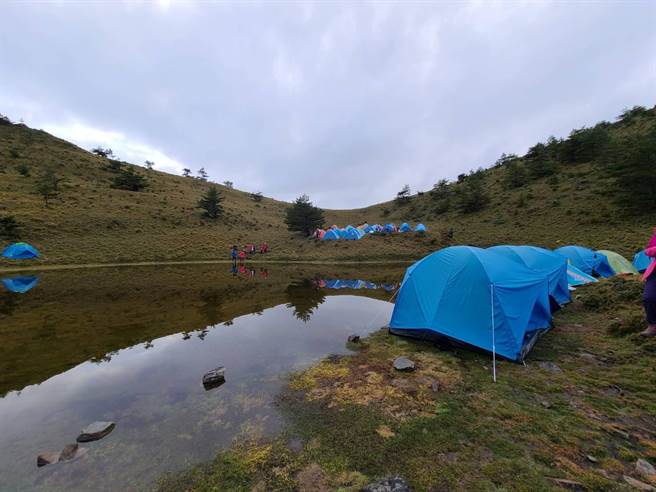 台东县海端乡公所公告自9月30日起开放辖内景点及水域，包含雾鹿炮台、栗松温泉、辘辘温泉、加拿瀑布、红石林道、雾鹿林道、戒茂斯山径等地。（本报资料照片）