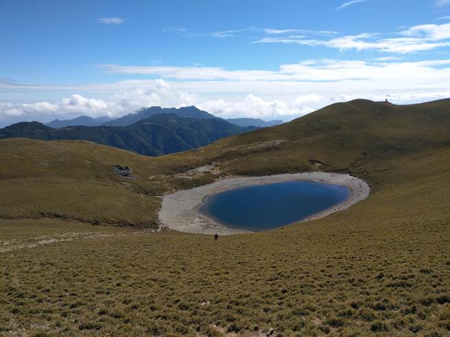 台东县海端乡公所公告自9月30日起开放辖内景点及水域，包含雾鹿炮台、栗松温泉、辘辘温泉、加拿瀑布、红石林道、雾鹿林道、戒茂斯山径等地。（本报资料照片）