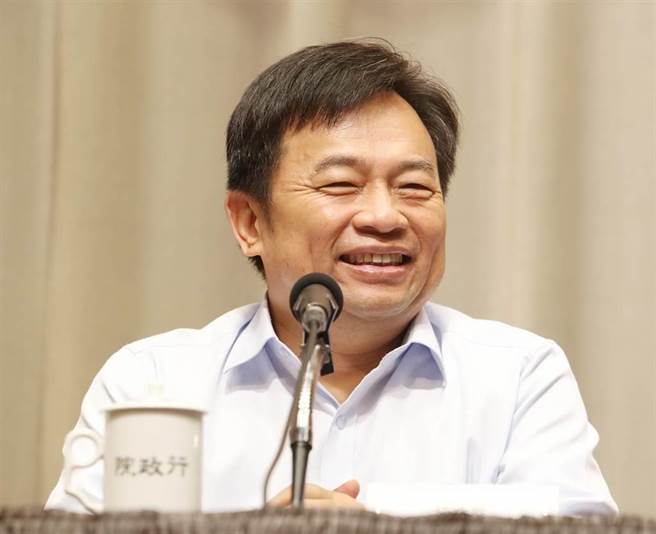 林锡耀：今天立院状况   非朱立伦朱立伦强调的中道路线。本报资料照