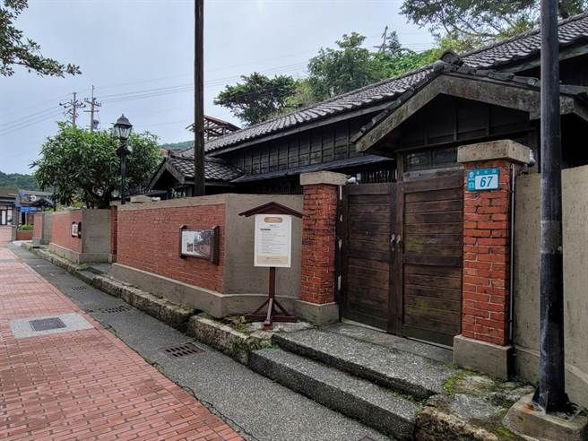 新北市立黃金博物館即日起推出「日常之歌--四連棟聲音再現常設展」。（黃金博物館提供）