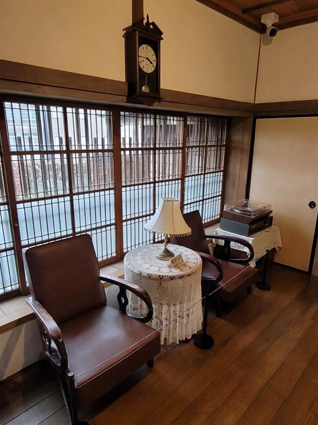 新北市立黃金博物館即日起推出「日常之歌--四連棟聲音再現常設展」。（黃金博物館提供）