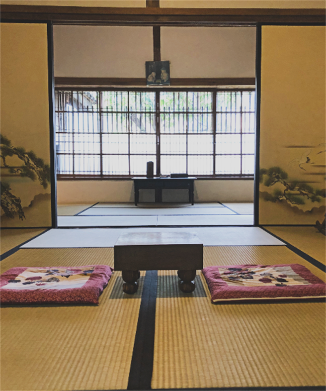 新北市立黃金博物館即日起推出「日常之歌--四連棟聲音再現常設展」。（黃金博物館提供）