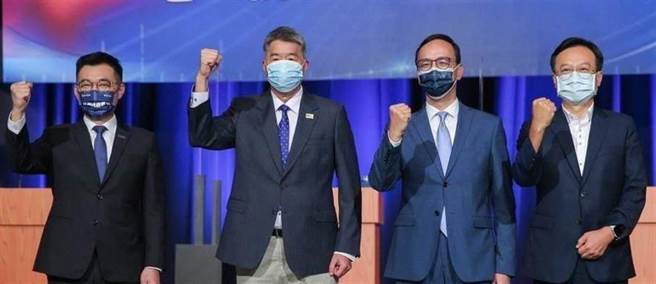 民调：国民党支持者老化问题严重。本报资料照